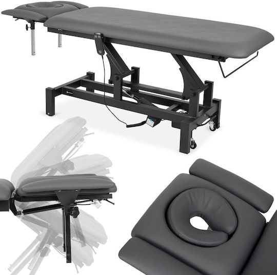 Habys Fortis 4 ERGO Gray Massage and Physiotherapy Bed 192x68cm