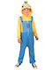 Kids Carnival Costume Minion
