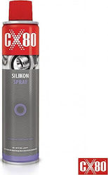 CX80 Σπρέι Σιλικόνης 300ml