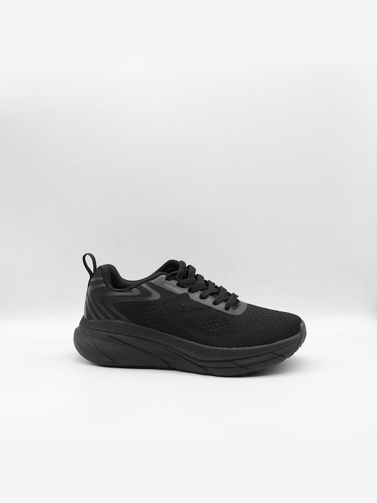 Jomix Sneakers BLACK