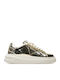 'elbina' Γυναικεία Sneakers Χρυσά
