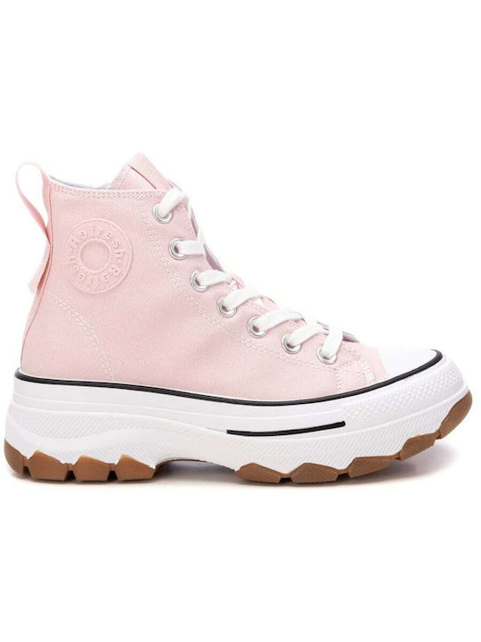 Refresh Boots Pink