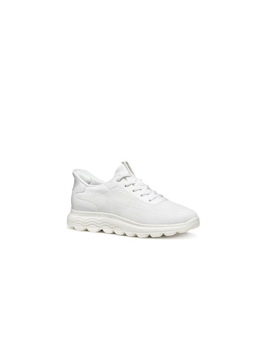 Geox Anatomical Sneakers White