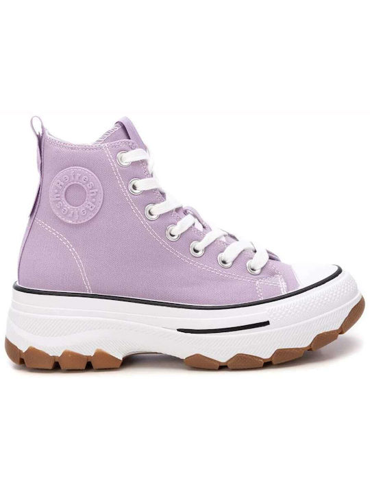 Refresh Boots Lilac