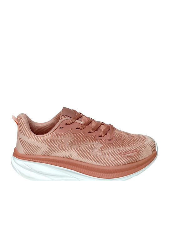 Bulldozer Sneakers Pink