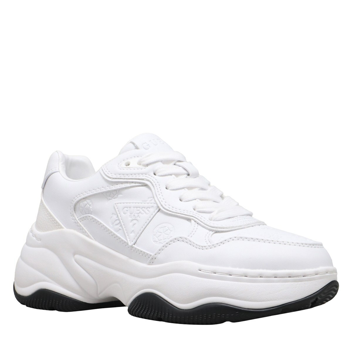 Zapatillas Deportivas GUESS Happy - Comodidad Y Estilo Para Tu Día A Día