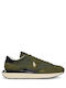 Train 89 Sneakers Green