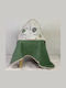 abo Hooded Baby Bath Towel Forest