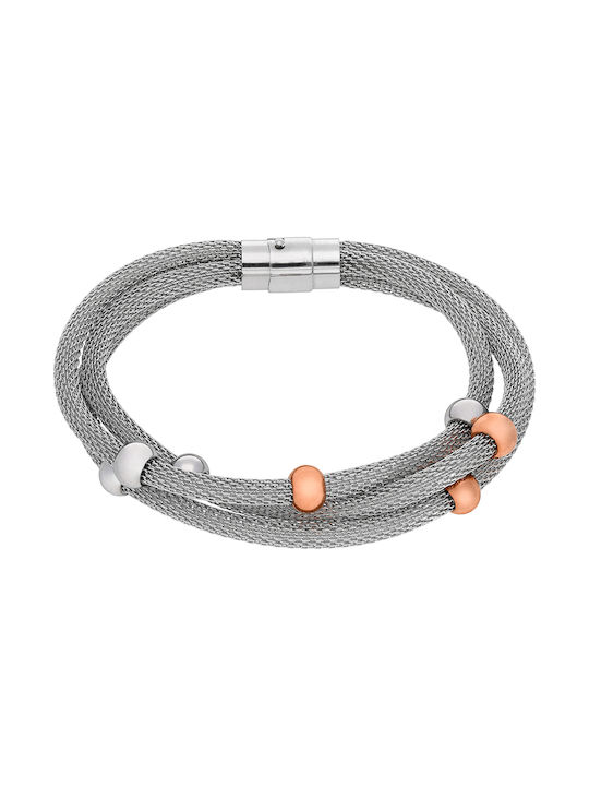 Marea Damen Armband aus Stahl