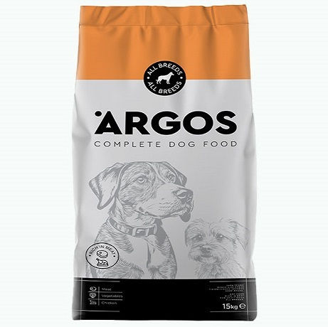 Viozois 15kg Ξηρά Τροφή για Ενήλικους Σκύλους με Κρέας