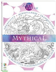 Anti-Stress Colouring Book