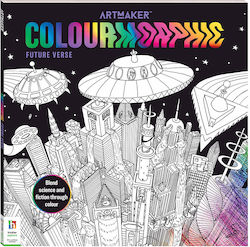 Anti-Stress Colouring Book