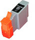 Orink Compatibil Canon Bci21/24 Negru