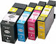 Kompatible Tinte Canon Pgi-1500xl Cyan 9193b001
