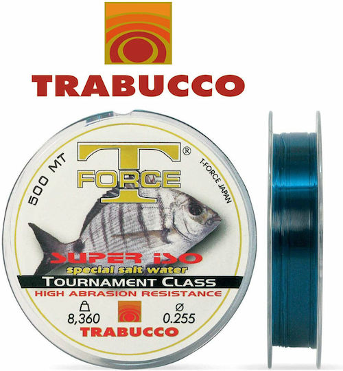 Πετονιά Trabucco T-force Super Iso 0.205mm 150m