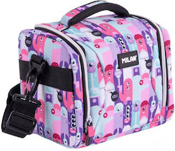 Milan Hand Lunch Bag 20x16x24.5cm