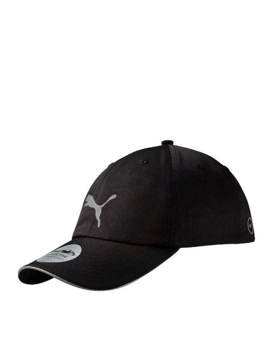 Unisex Senior Jockey Puma Padel Logo Black