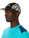 Asics Padel 5 Panel Cap Black