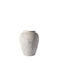 Muubs Διακοσμητικό Βάζο Keramik Gray 33x33x38cm 1Stück
