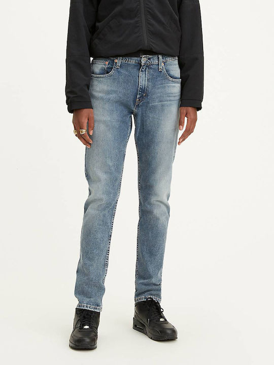 Levi's Ανδρικό Παντελόνι Τζιν Μπλε