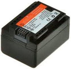 Jupio Battery Bp-718 VCA0033 Compatible with Canon