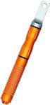 Aluminium Compact Fire Starter Orange