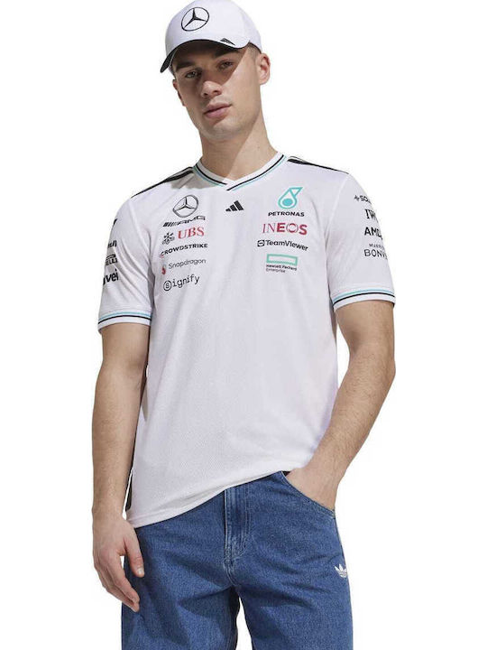 adidas Performance Aeroready Tricou sport White...