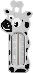 Giraffen-Badethermometer Akuku Grau 0394