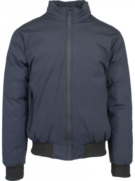 Explorer Jacket Bomber Navy Blue