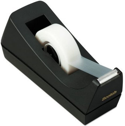 3m Scotch C38 C38z General Purpose Tape Dispenser Mmmc38z-bk