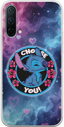 Case I Choose You Blue OnePlus Nord CE 5G Flexible TPU Transparent Silicone Case I Choose You Blue OnePlus Nord CE 5G Flexible TPU Transparent Silicone