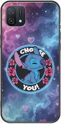 Hülle I Choose You Blau Oppo A16k Schwarz TPU Schwarzes Silikon Hülle I Choose You Blau Oppo A16k Schwarz TPU Schwarzes Silikon