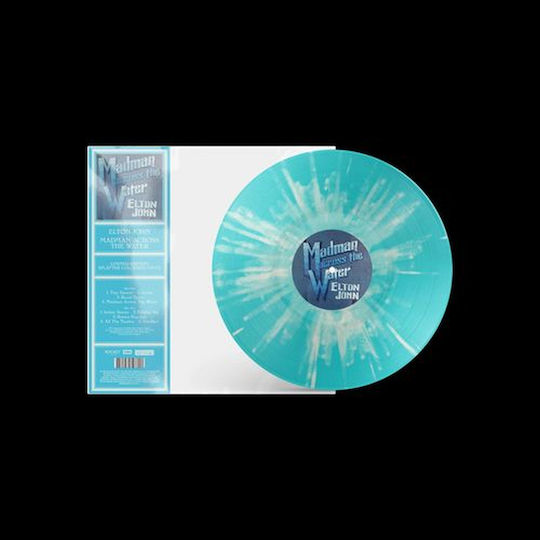 Elton John Madman Across Water 1 Vinyl