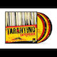 V A Tarantino Experience Box Set Жълто Червено Черно Пръски 6 Винила