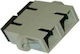 Microconnect Adapter Sc-sc Duplex Multimode Fiscsc Sc Sc Green