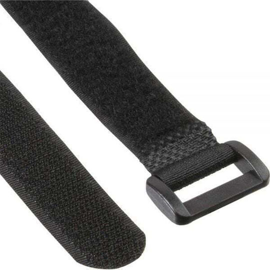 Inline Organizer Velcro Black 10 Pieces 59945s 872084 4043718190225