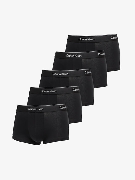 Calvin Klein Men's Boxers Black 5Pack