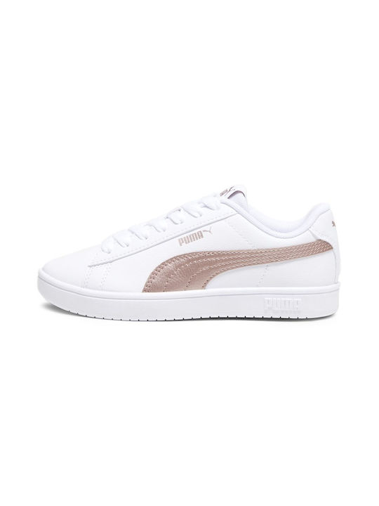 Rickie Classic Jr Kids Sneakers White