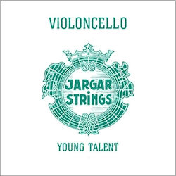 Jargar Re Young Talent M395400062 Șir De Caractere Pentru Violoncel