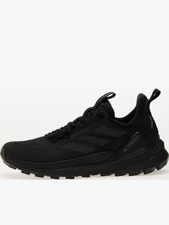 adidas Terrex Free Hiker 2 Ανδρικά Ορειβατικά Παπούτσια Μαύρα