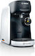 Bosch Kapsel-Kaffeemaschine Tassimo Weiß