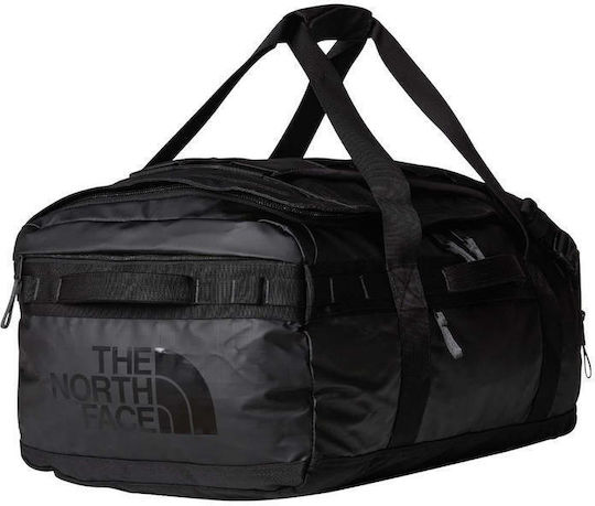 The North Face Base Camp Sack Voyage Back 62lt Black Fabric L23.5xW8.3xH16.5cm
