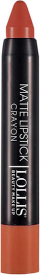 Lollis Beauty Make Up Lipstick Matte 04 3gr