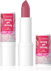 Claresa Sassy Yet Classy Ruj Mat Nuanța 16 Devi...