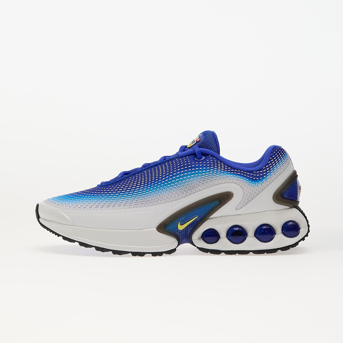 Nike Air Max DN SE Sneakers Racer Blue Vibrant Yellow-blue Fury