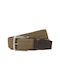 Jack & Jones Men's Belt Khaki