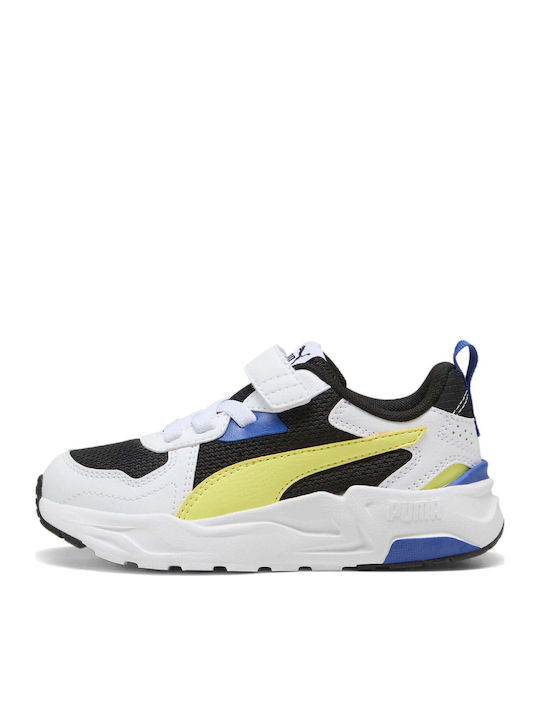PUMA Trinity Lite AC+ PS Παιδικά Sneakers Ανατο...