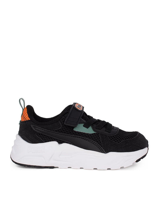 PUMA Trinity Lite Παιδικά Sneakers Ανατομικά με...