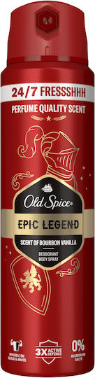 Old Spice Αποσμητικό σε Spray Χωρίς Αλουμίνιο 150ml