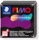 Staedtler Professional Polymer Clay Purple 57gr